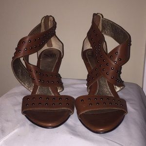 Sofft Brown Heels